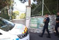 Obras do Museu Renoir, na França, são roubadas; peças são avaliadas em 9 milhões de euros