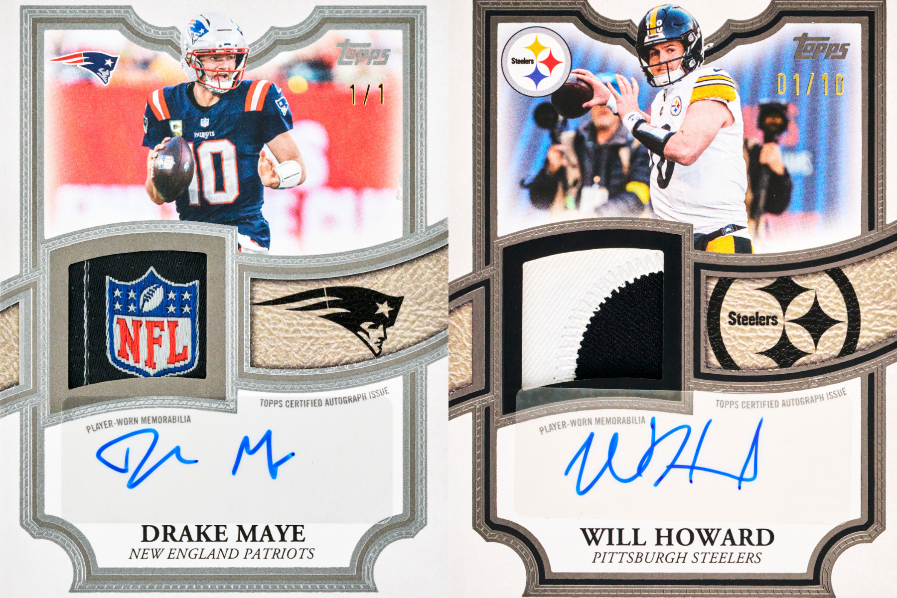 Topps relança coleção de cards da NFL no Brasil antes de jogo no Rio