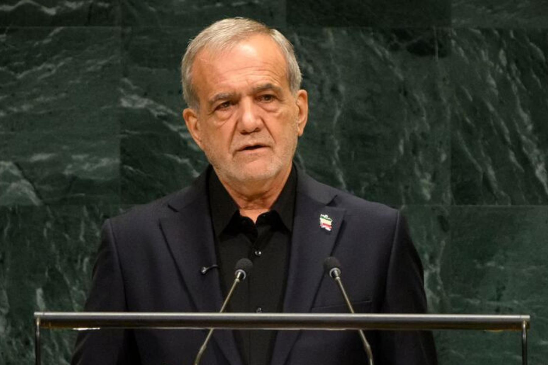 ONU: presidente do Irã classifica EUA e Israel como 'terroristas' e pede justiça pela Palestina