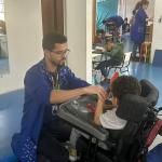 Famílias têm até 10/9 para inscrever crianças em programa gratuito de reabilitação em BH