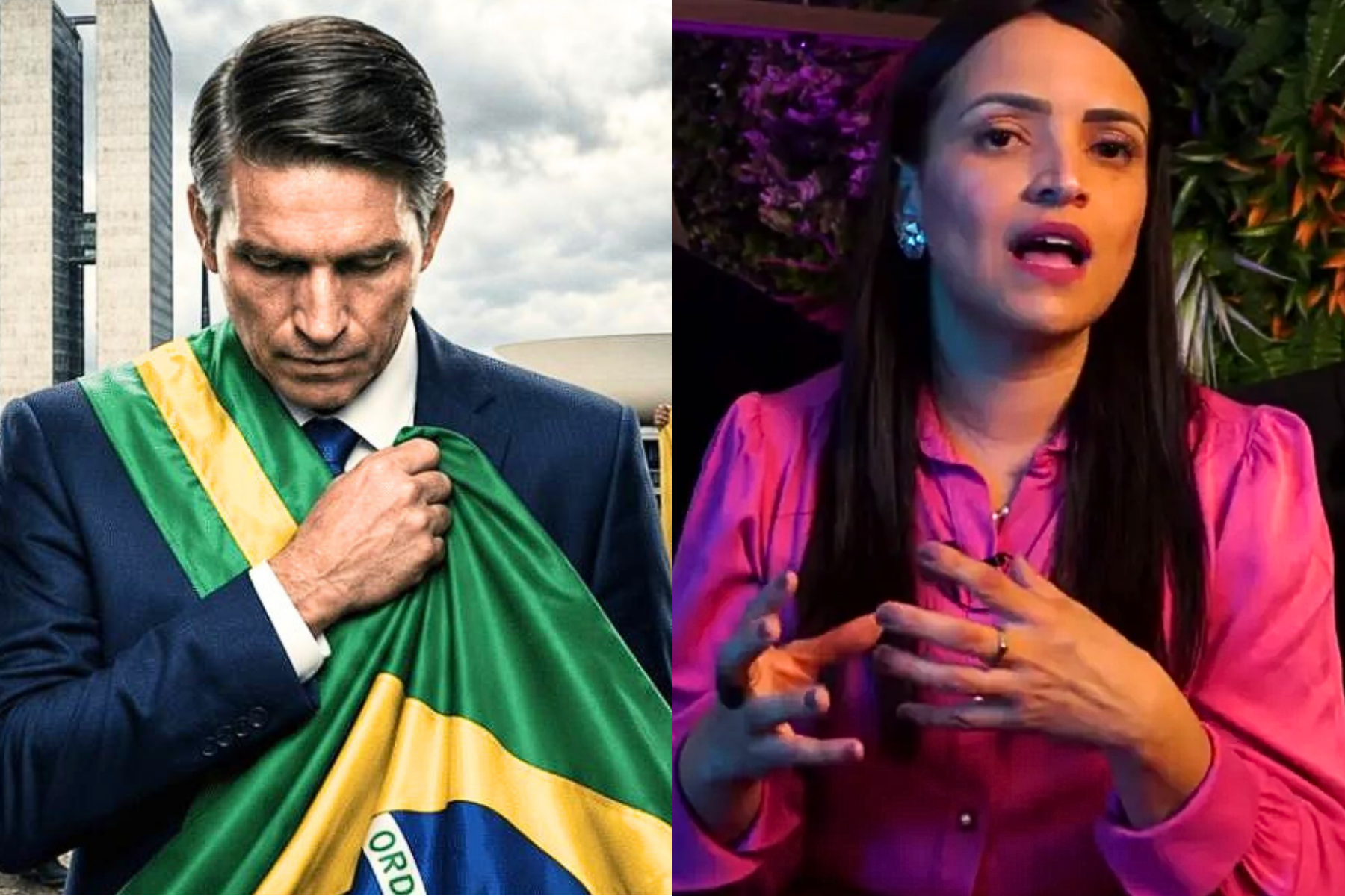 PF: Entidade evangélica movimentou R$ 7,8 milhões e R$ 100 mil foram enviados por Karina e ICB