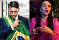 PF: Entidade evangélica movimentou R$ 7,8 milhões e R$ 100 mil foram enviados por Karina e ICB