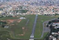 Fechamento do Aeroporto Carlos Prates afeta empresas e empregos