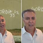 'Gordin' apaga pichação no Pontilhão do Horto e será multado em R$ 2 mil, diz Damião