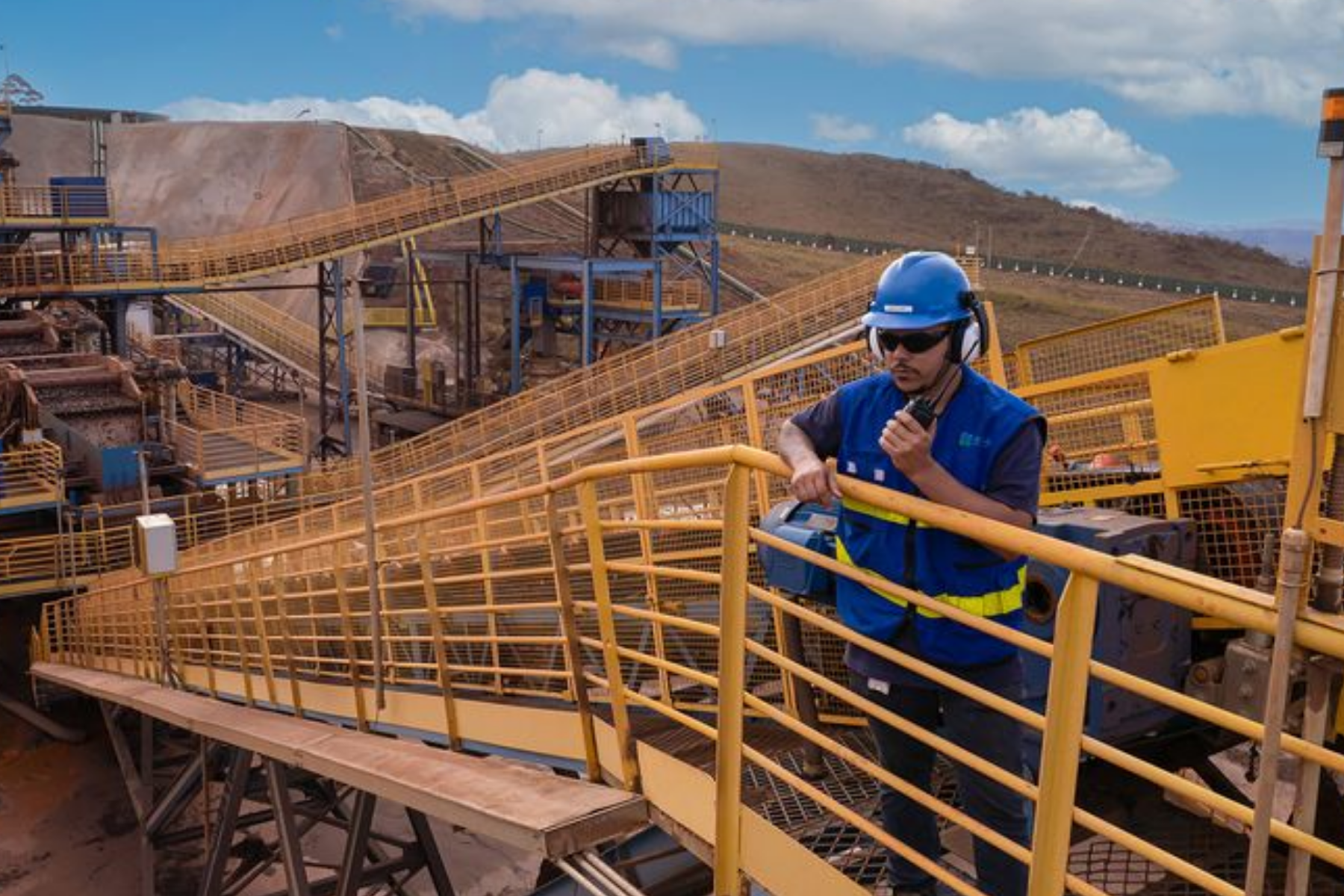 Cedro obtém licença para ampliar mina em Mariana com investimento de R$ 3,5 bilhões