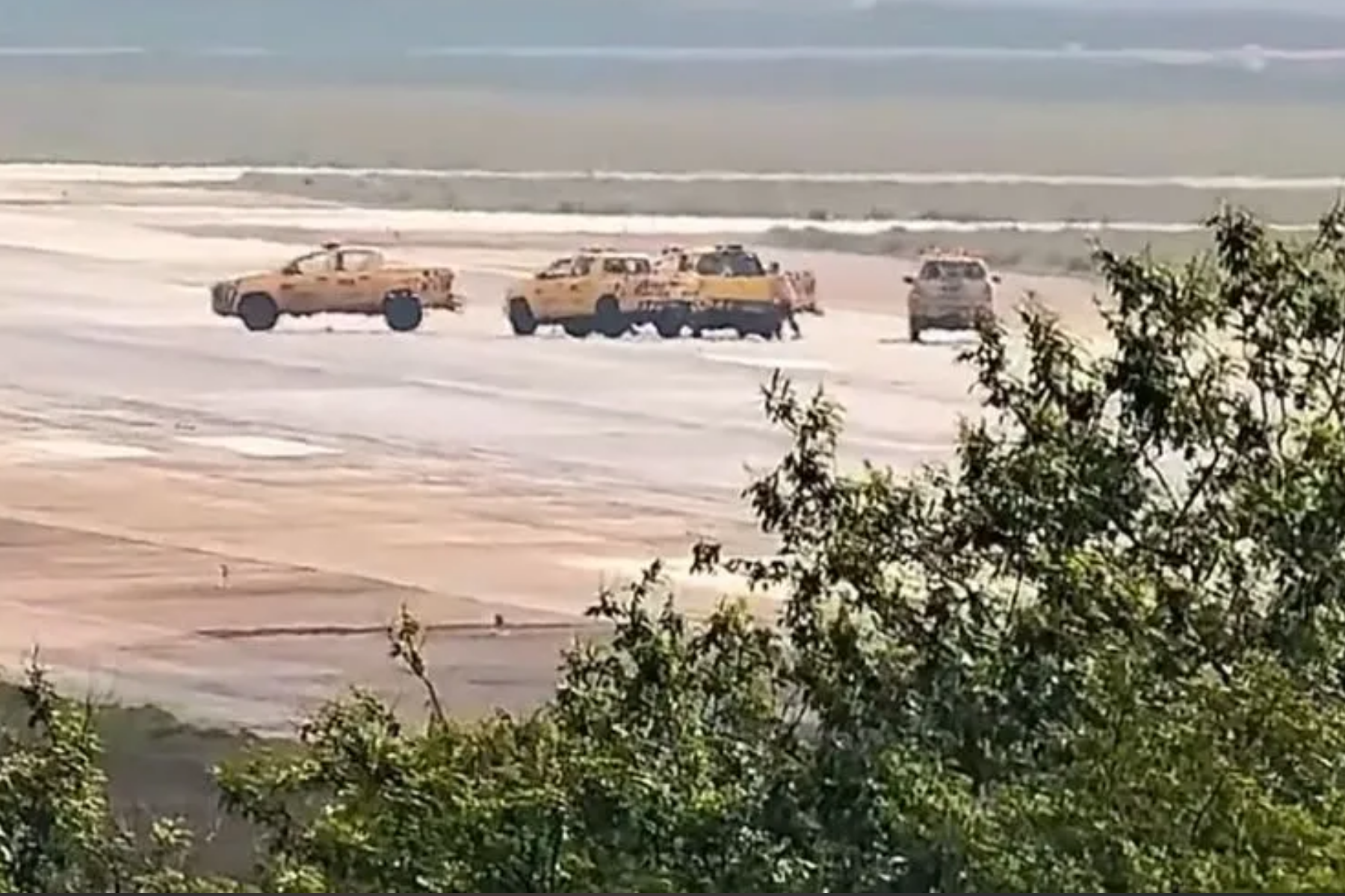 Homem invade pista do Aeroporto de Guarulhos e atrapalha pousos e decolagens