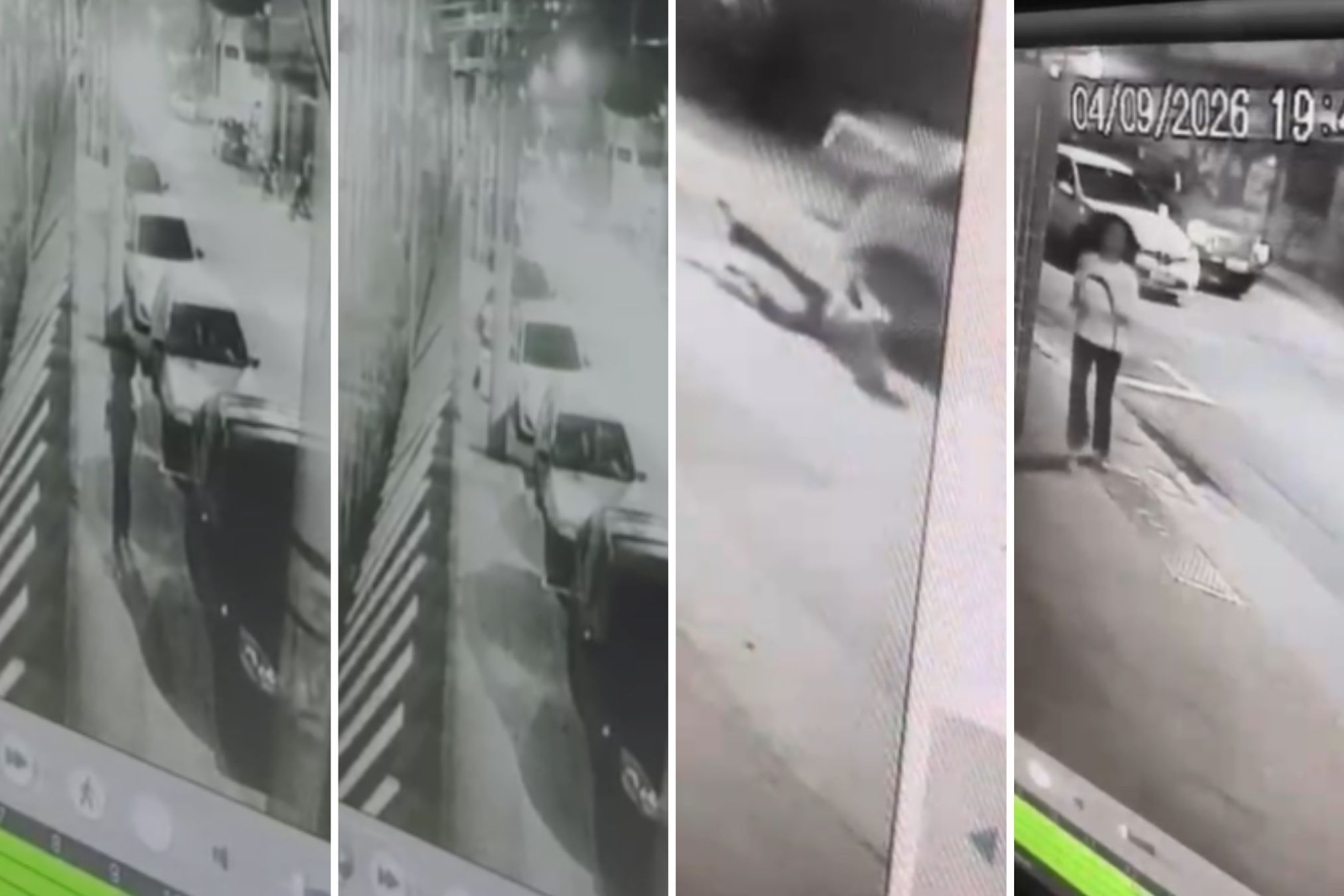 Jovem de 15 anos usa spray de pimenta e pula de carro para fugir de sequestro no RJ