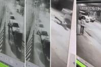 Jovem de 16 anos usa spray de pimenta e pula de carro para fugir de sequestro no RJ