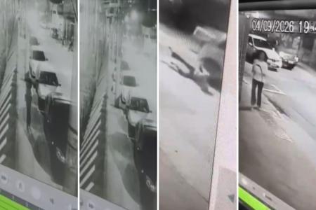 Jovem de 15 anos usa spray de pimenta e pula de carro para fugir de sequestro no RJ