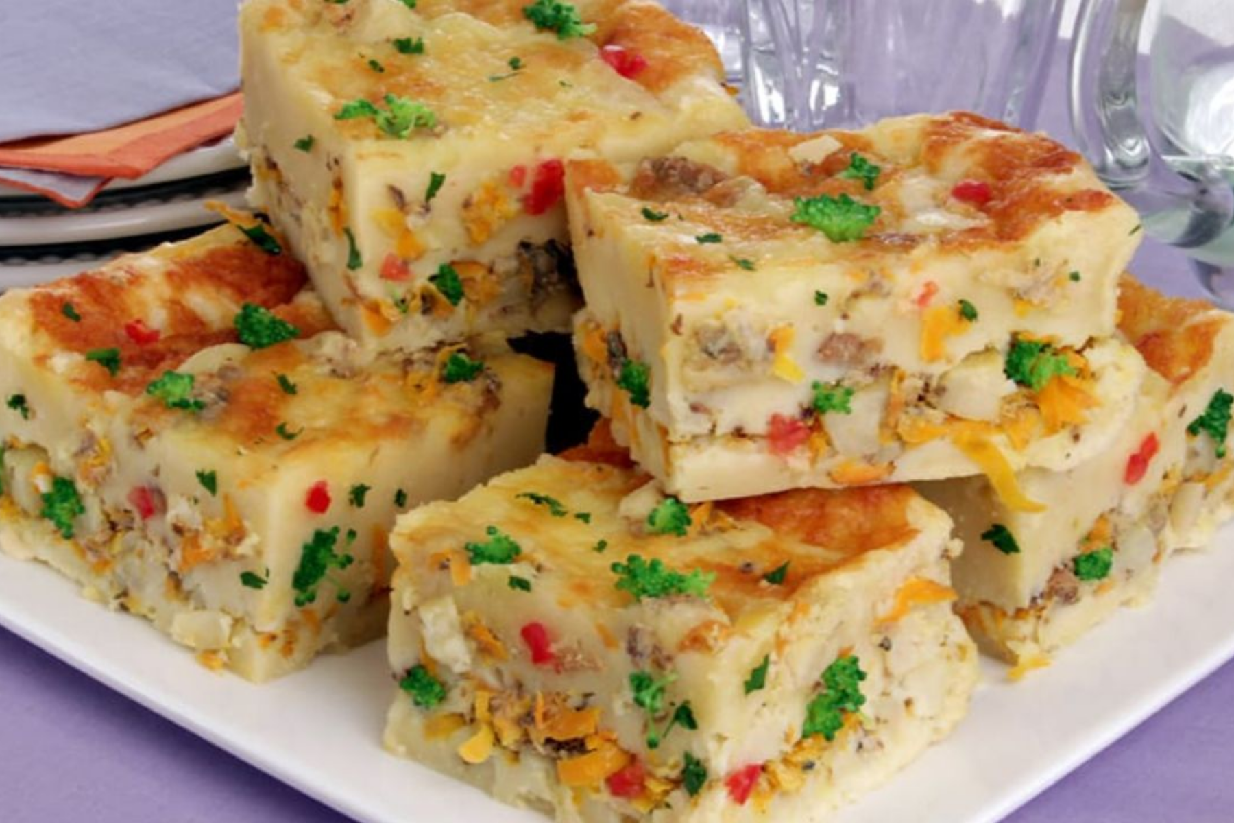 Torta salgada de sardinha de liquidificador fica pronta em 45 minutos com ingredientes simples