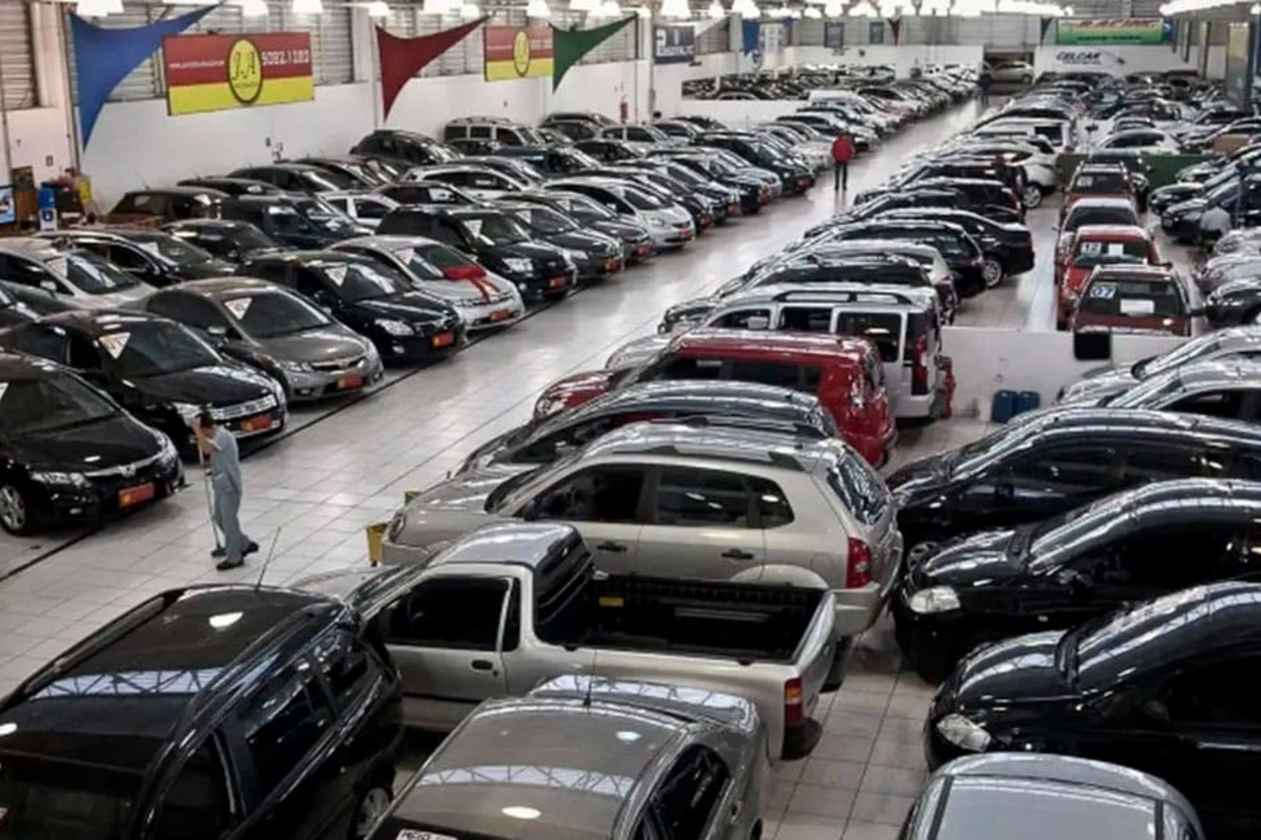 Venda de veículos novos cresce 31,49% em Minas e supera média nacional
