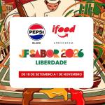 JF Sabor 2026 - Liberdade