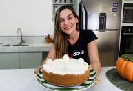 Torta de bombom Raffaello; confira a receita!