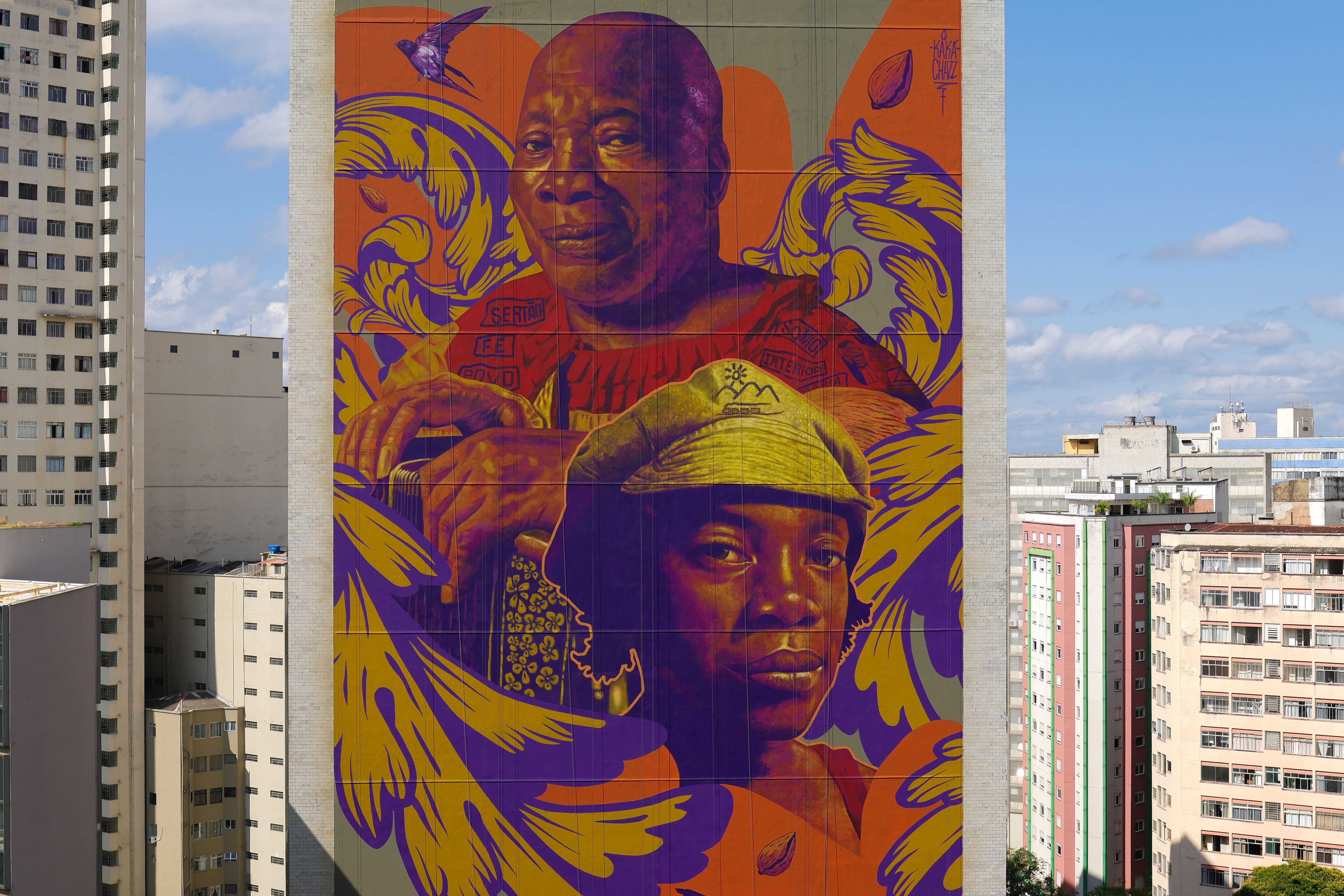 Kaká Chazz e Milton Nascimento: uma travessia feita de arte