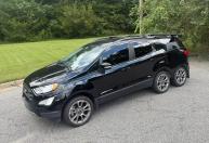 Ford EcoSport com seis rodas vai a leilão sem lance mínimo