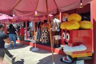 Festival do Pão de Queijo movimenta a Praça da Jabuticaba, em Contagem