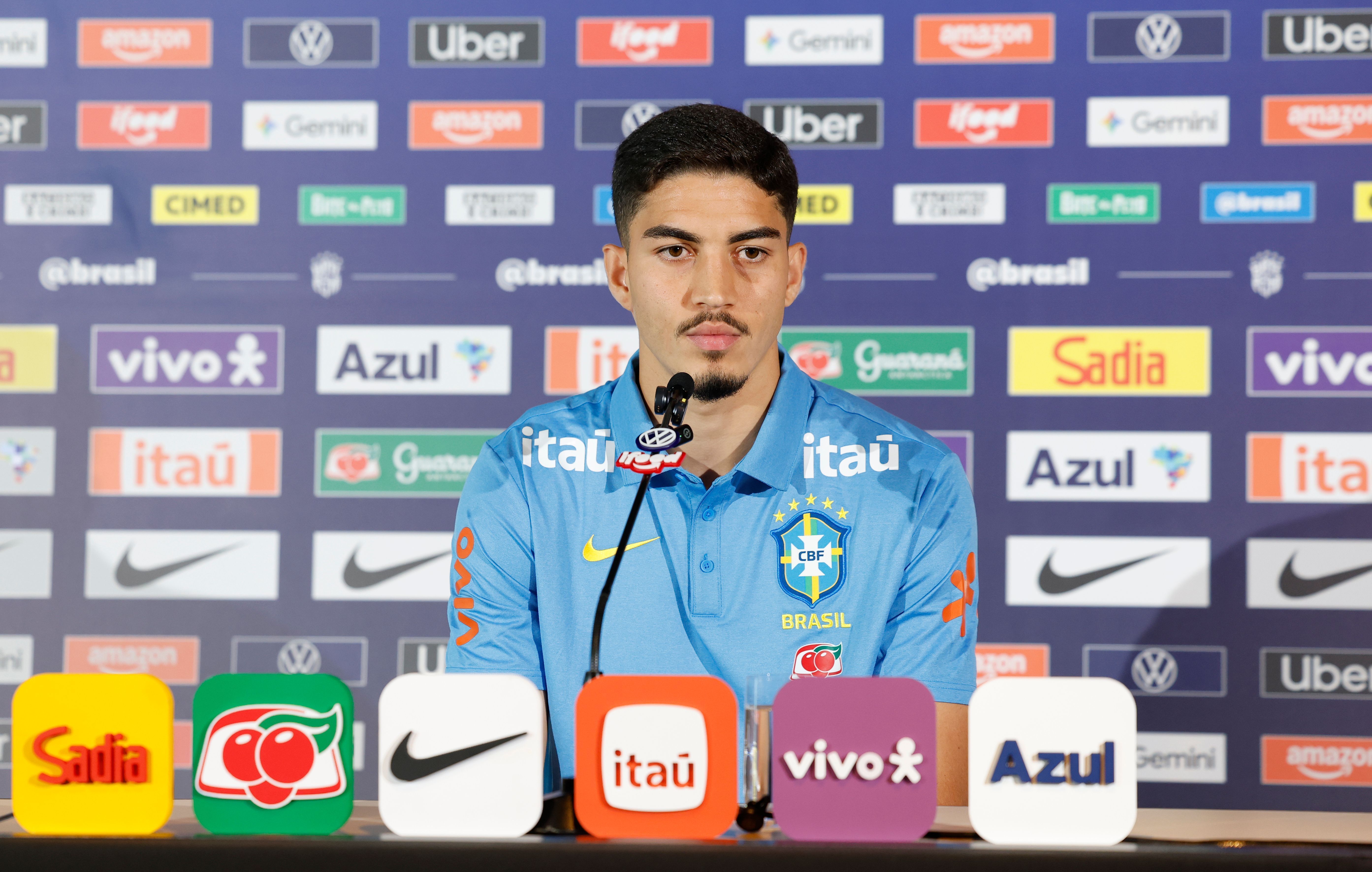 Jair destaca título do Sul-Americano Sub-20 como trunfo em chegada à Seleção Brasileira