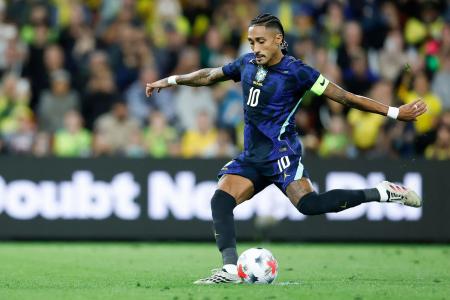Seleção Brasileira: Raphinha é cortado por lesão e não jogará amistoso contra Índia