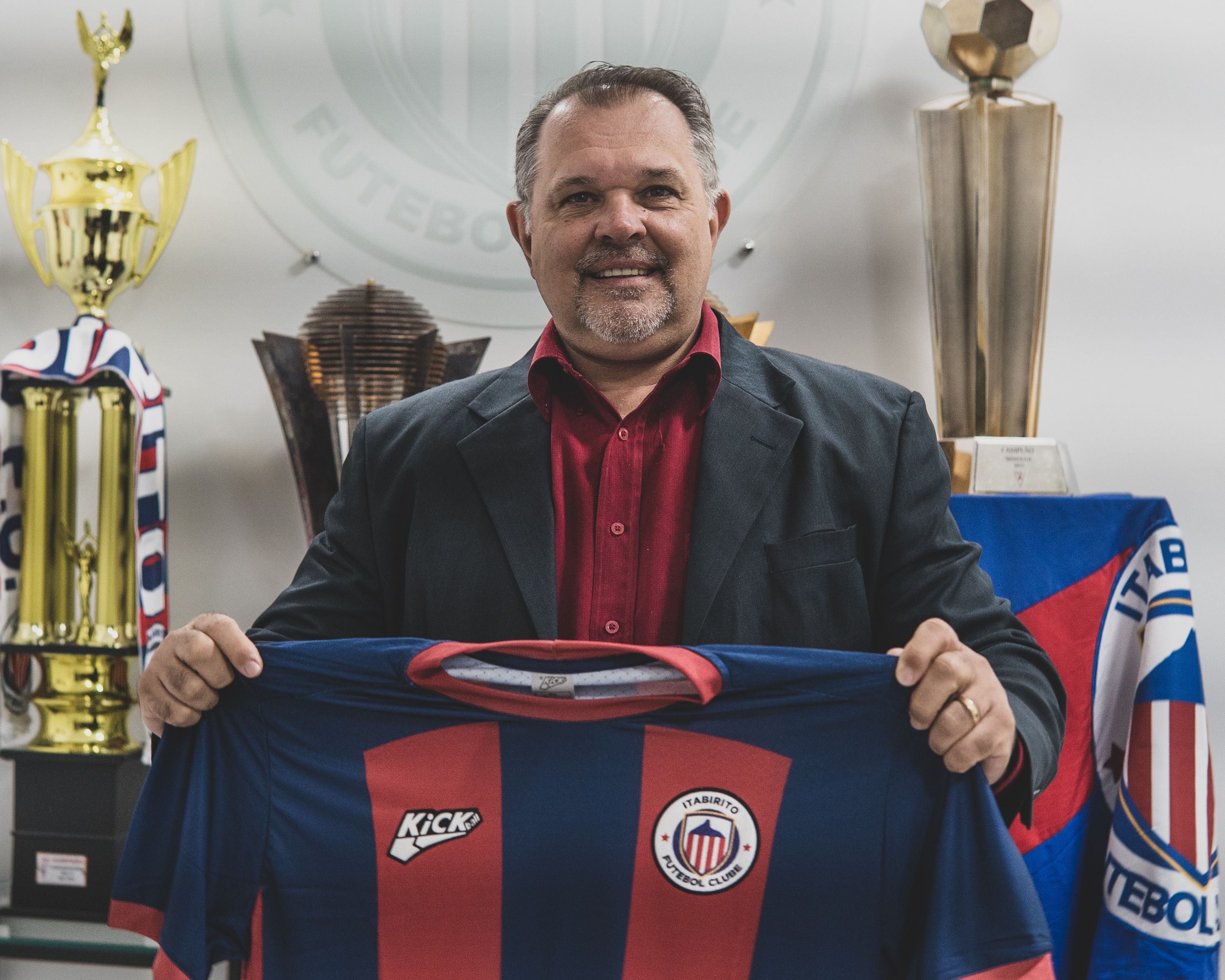 Clube do interior mineiro anuncia novo executivo de futebol para 2027; saiba detalhes