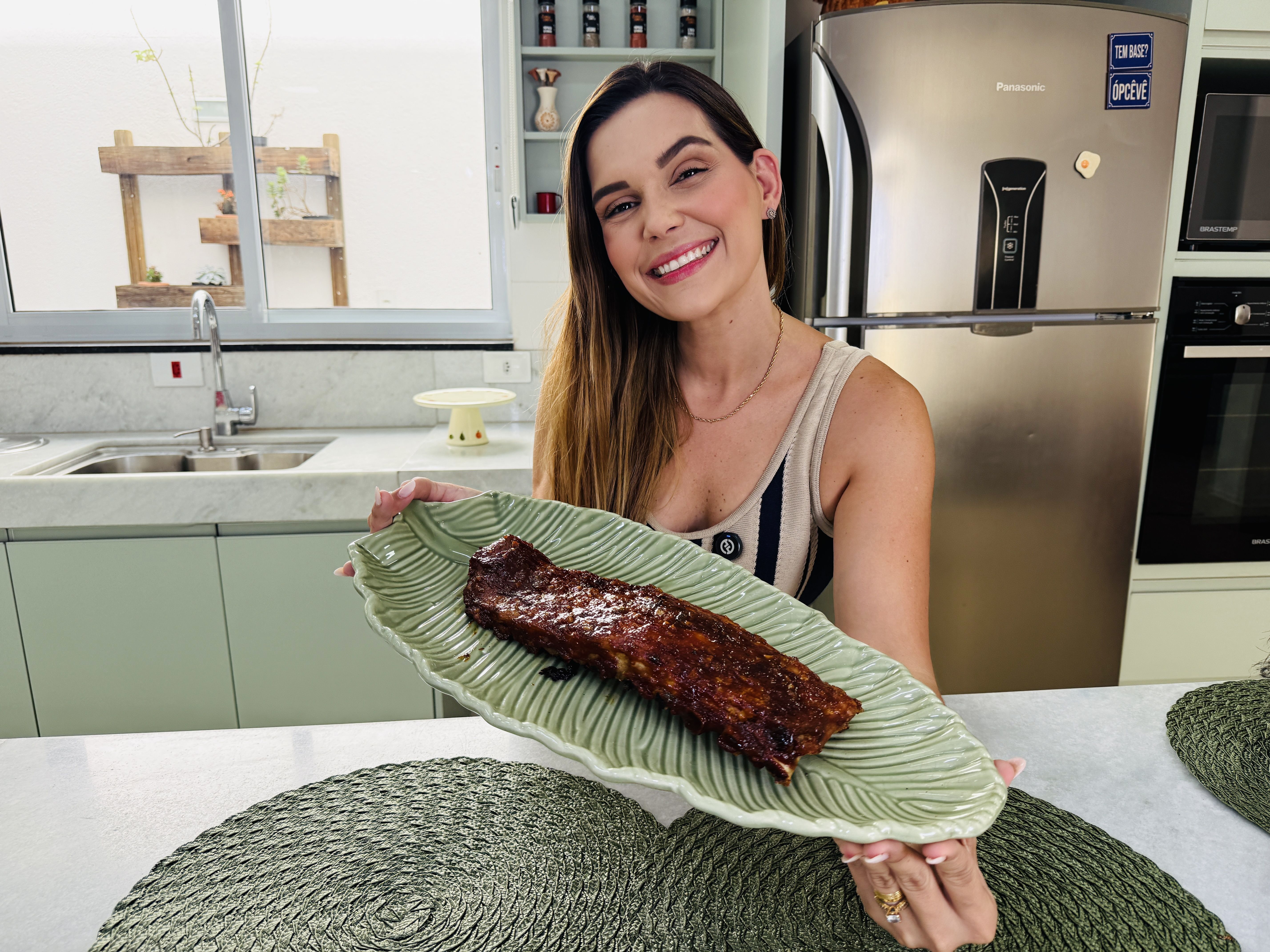 Costelinha suína clássica; confira o jeito perfeito de prepará-la