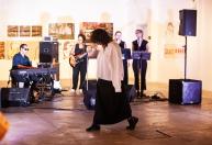 Noite de evento do Duo IMPREVISTO conta com pocket show e sarau na Cozinha Santo Antônio