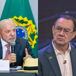 Quaest testa cenário de 2º turno entre Lula e Augusto Cury; veja