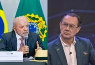Quaest testa cenário de 2º turno entre Lula e Augusto Cury; veja