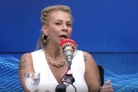 Áurea Carolina (PSOL) em entrevista à Itatiaia