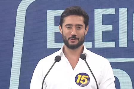 Gabriel Azevedo (MDB)