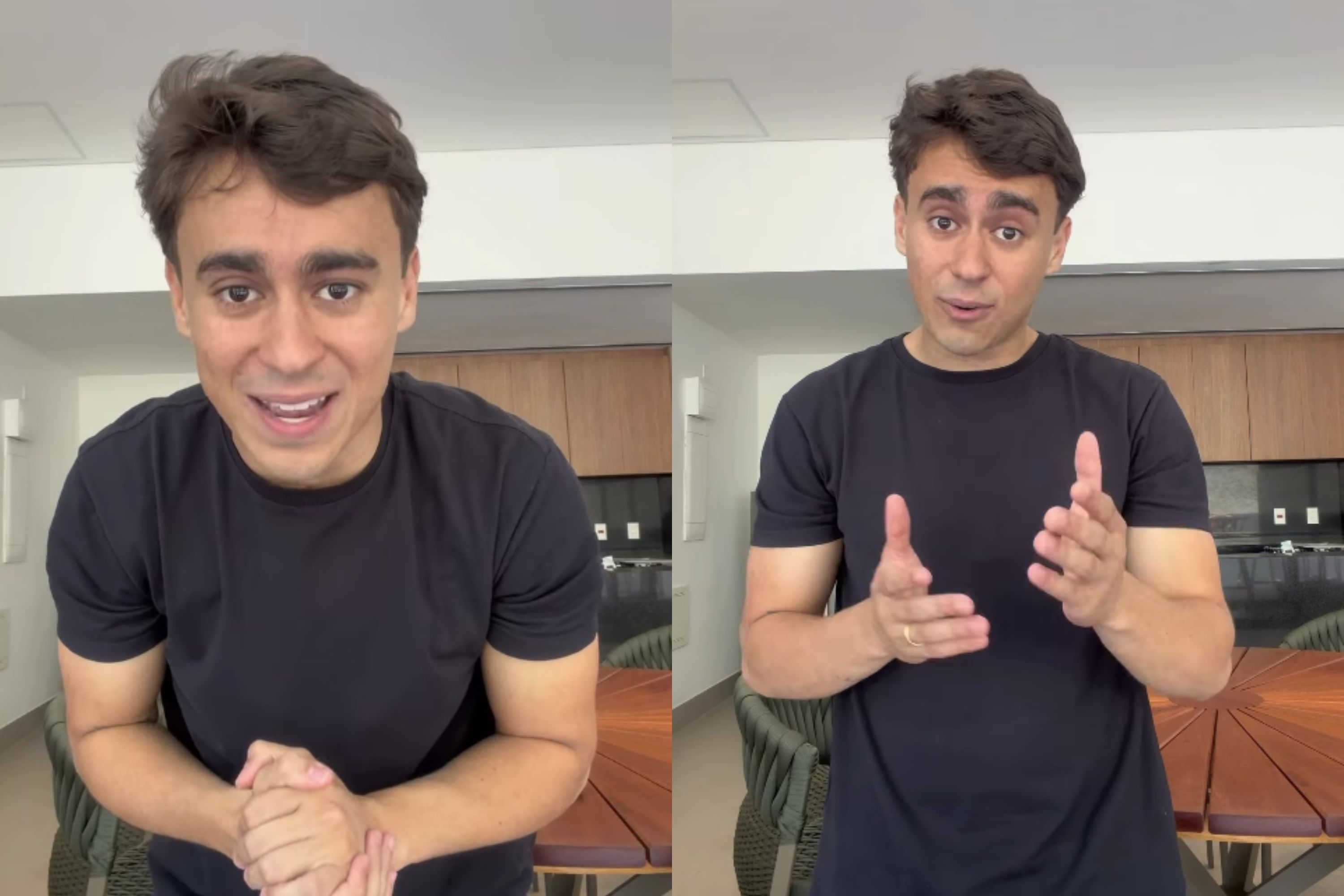 Nikolas Ferreira explica por que chamava Daniel Vorcaro de ‘Dani’ e como contatou o banqueiro