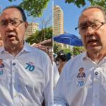 Faltando uma semana para o 1º turno, Cury diz que estratégia é mostrar ‘propostas’