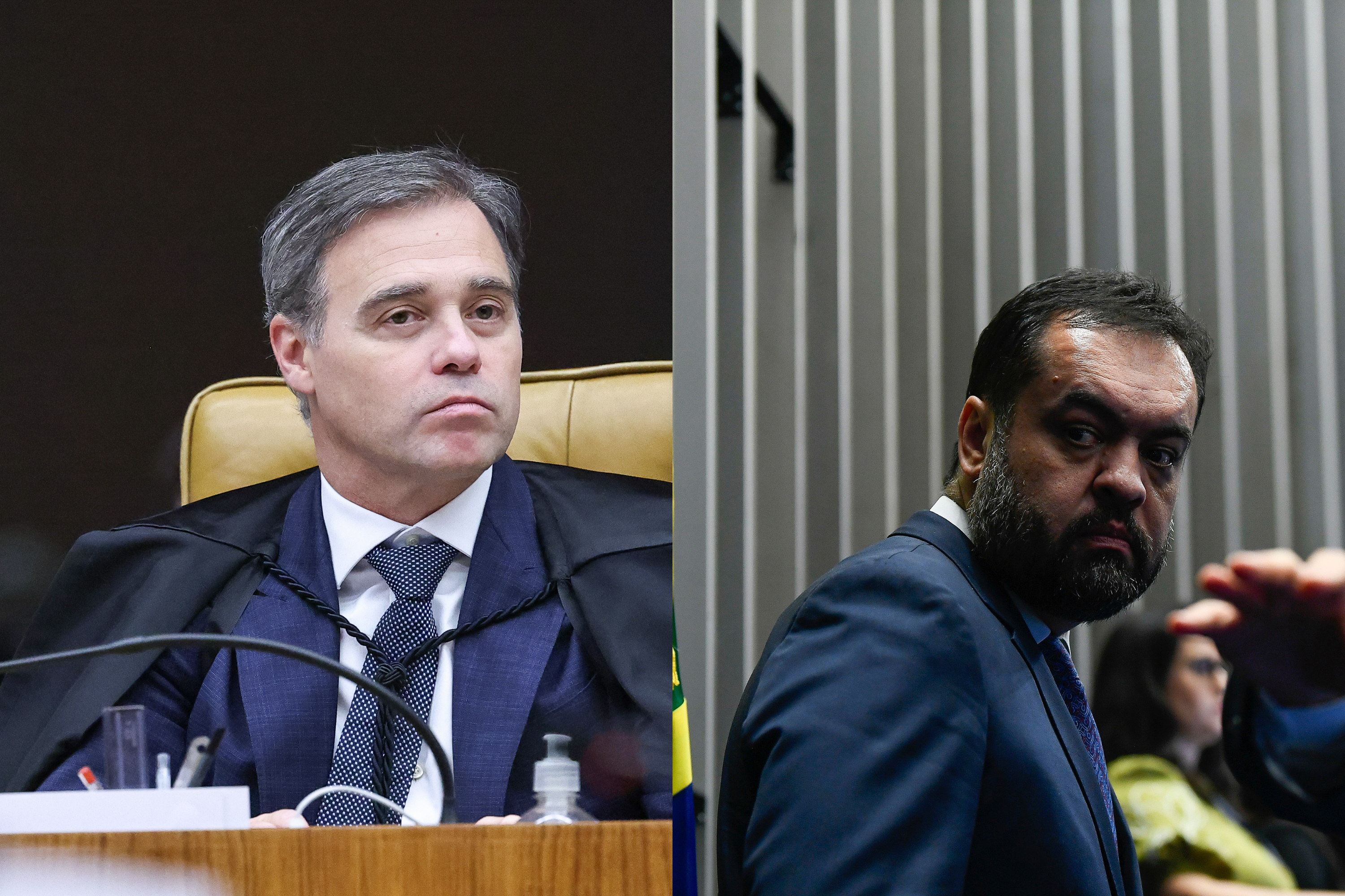 PF obtém mensagens entre ministro Mendonça e Castro sobre prisão de Sérgio Cabral