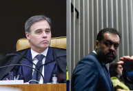 PF obtém mensagens entre ministro Mendonça e Castro sobre prisão de Sérgio Cabral