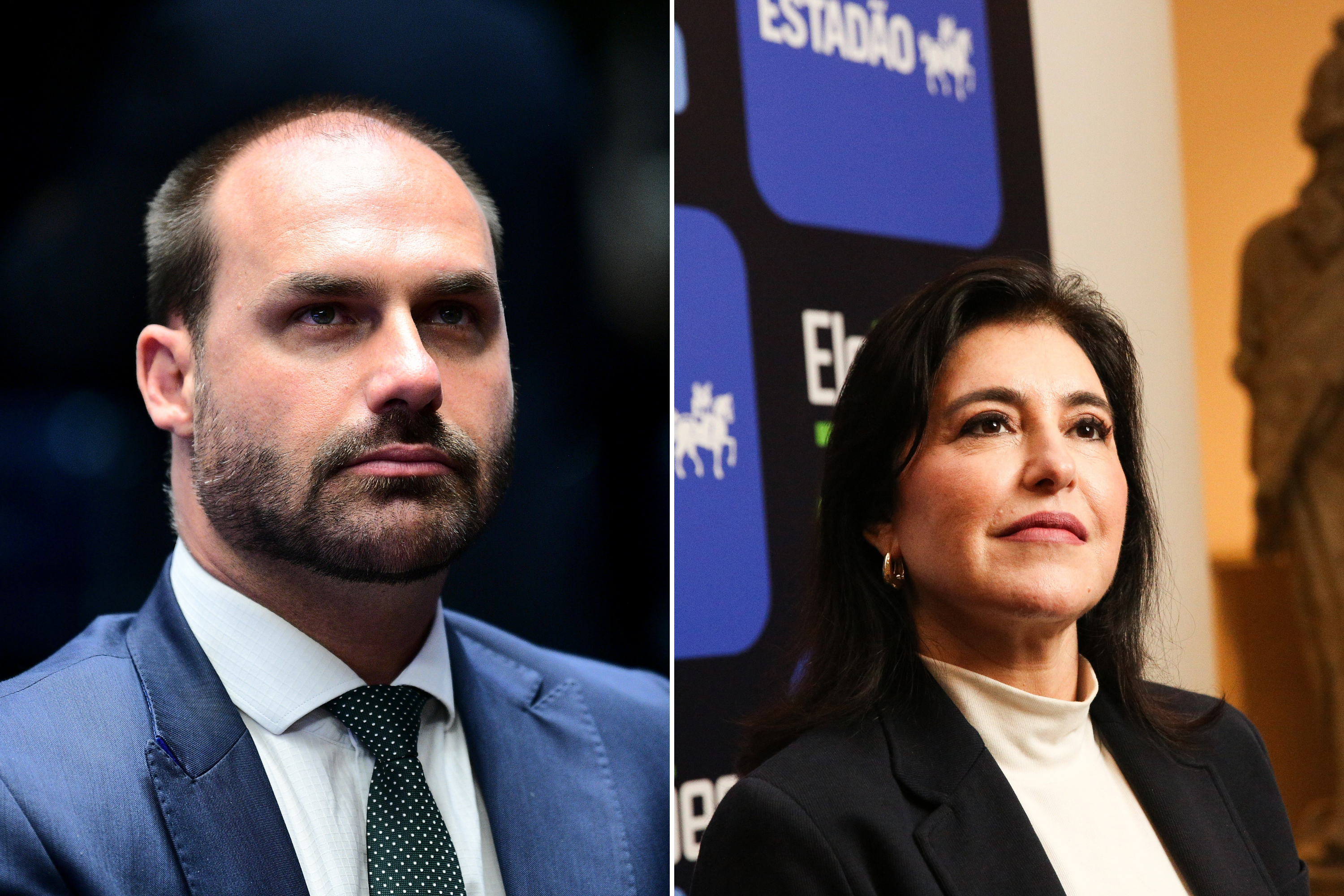 TREP-SP manda Eduardo apagar vídeo em que diz que Tebet se 'prostitui' por cargos