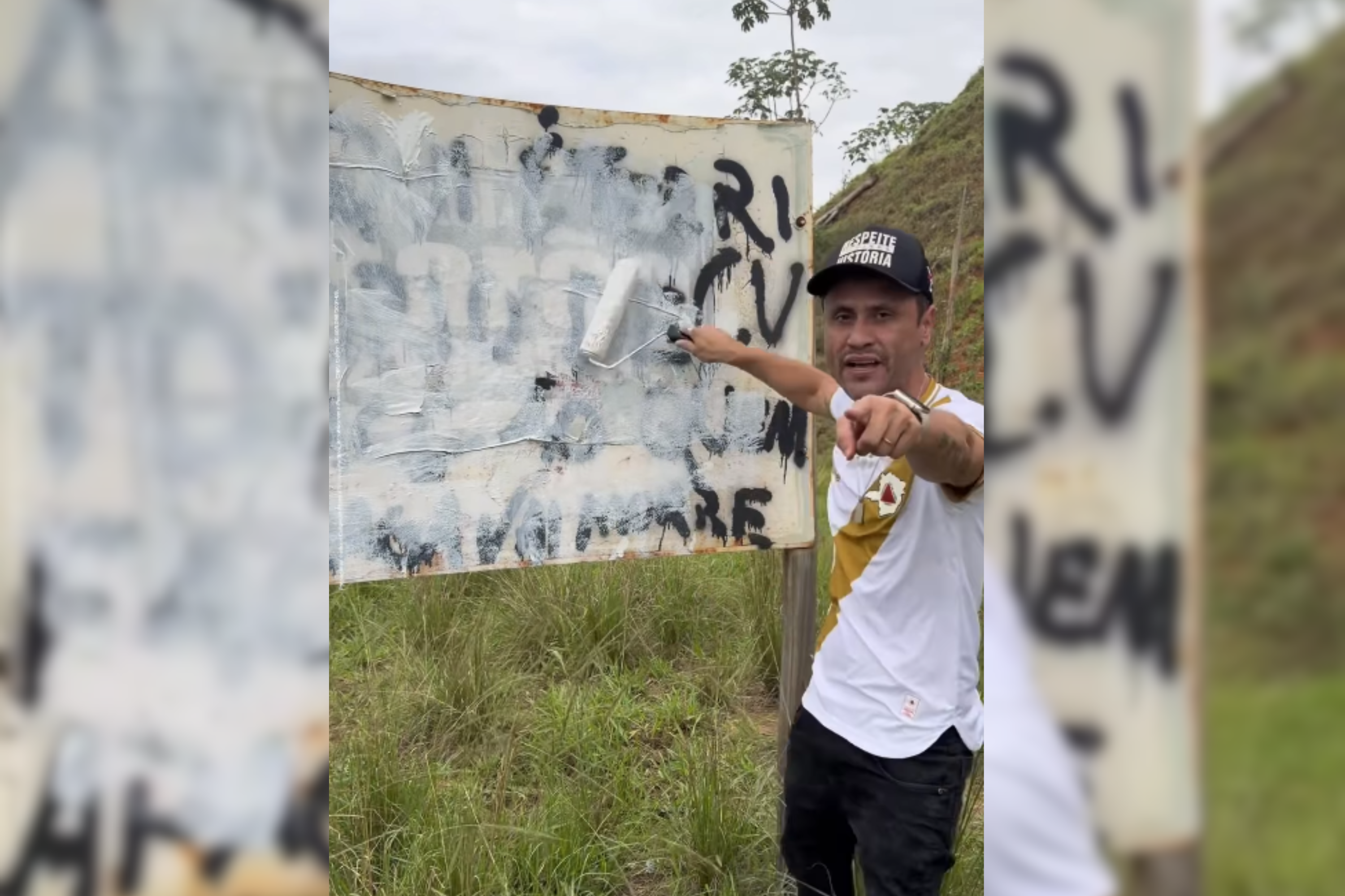 Cleitinho manda 'recado' ao CV durante campanha em Minas: 'Não aceitarei ameaças'