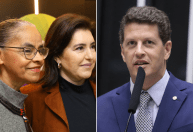 Marina e Tebet criticam desistência de Salles ao Senado em São Paulo