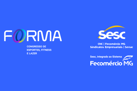 Congresso FORMA reúne grandes nomes do esporte, fitness e lazer no Sesc Palladium