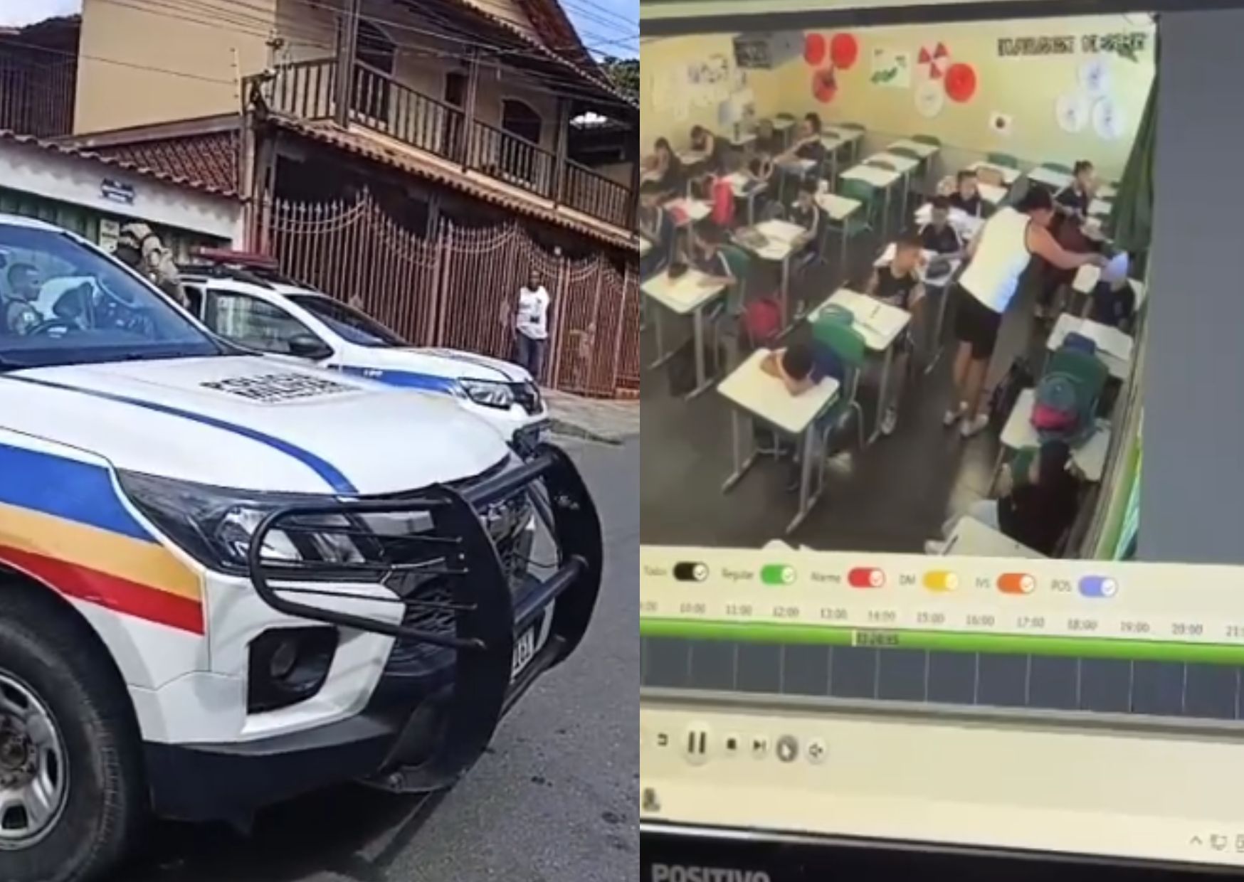 Professora é afastada em BH após denúncia de esfregar prova no rosto de criança de 8 anos