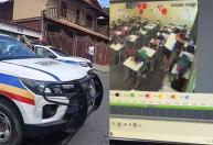 Professora é afastada em BH após denúncia de esfregar prova no rosto de criança de 8 anos