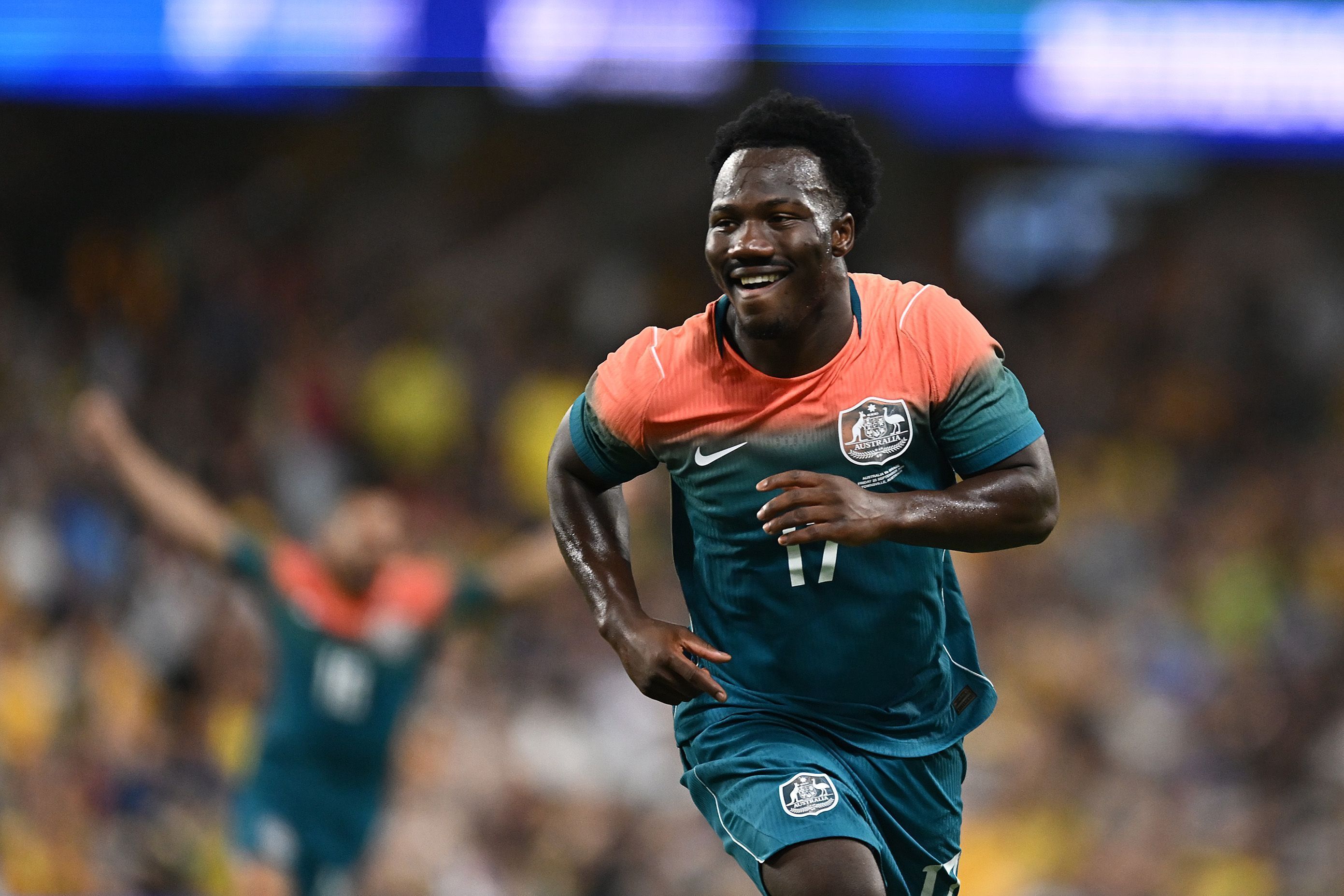 Austrália encerra jejum de gols e derrotas após 15 anos contra o Brasil em amistoso