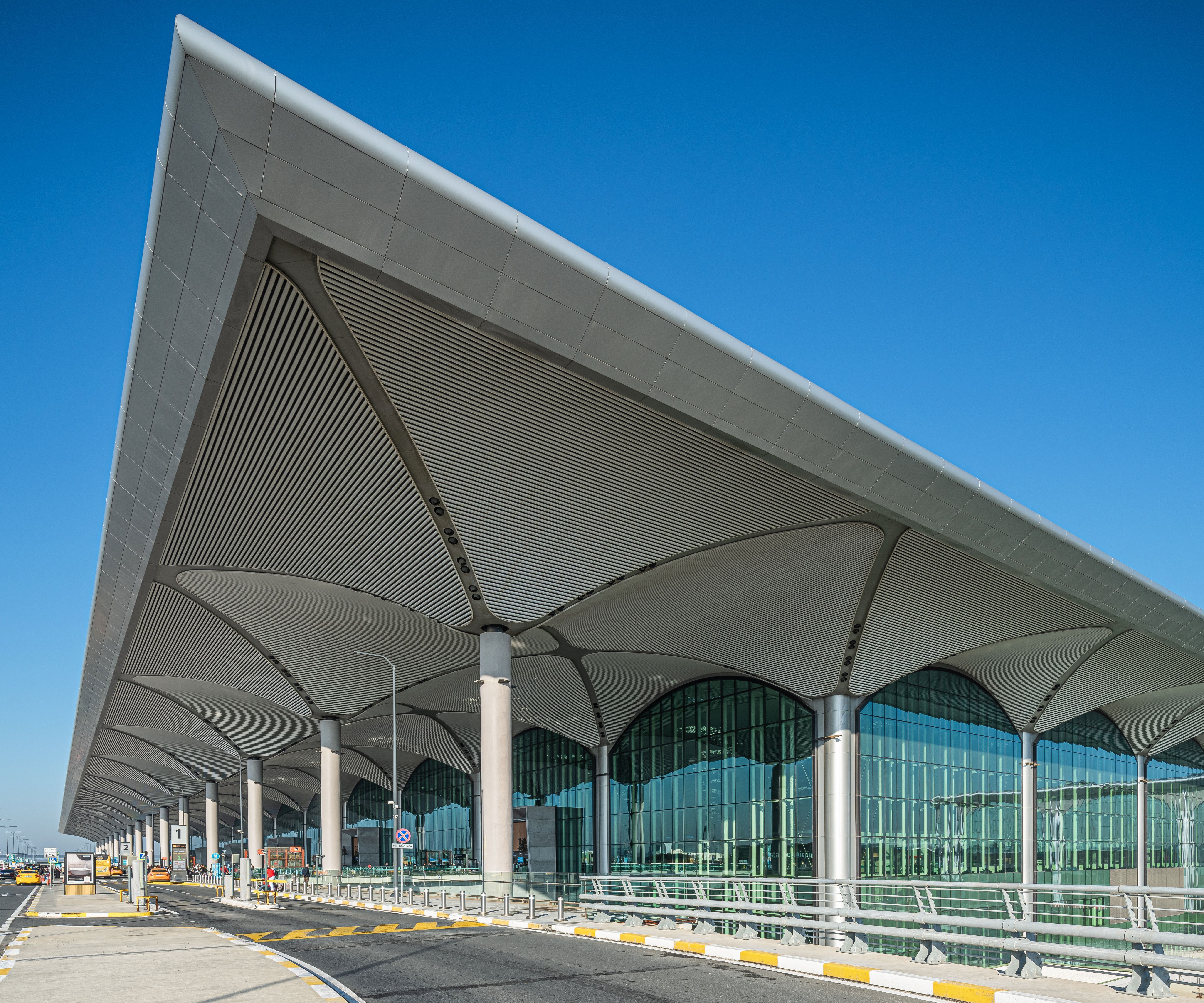 Ranking mostra os aeroportos mais conectados do mundo; confira