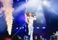 Ivete Sangalo apresenta o espetáculo 'Ivete Clareou' no Mineirinho neste sábado (19)