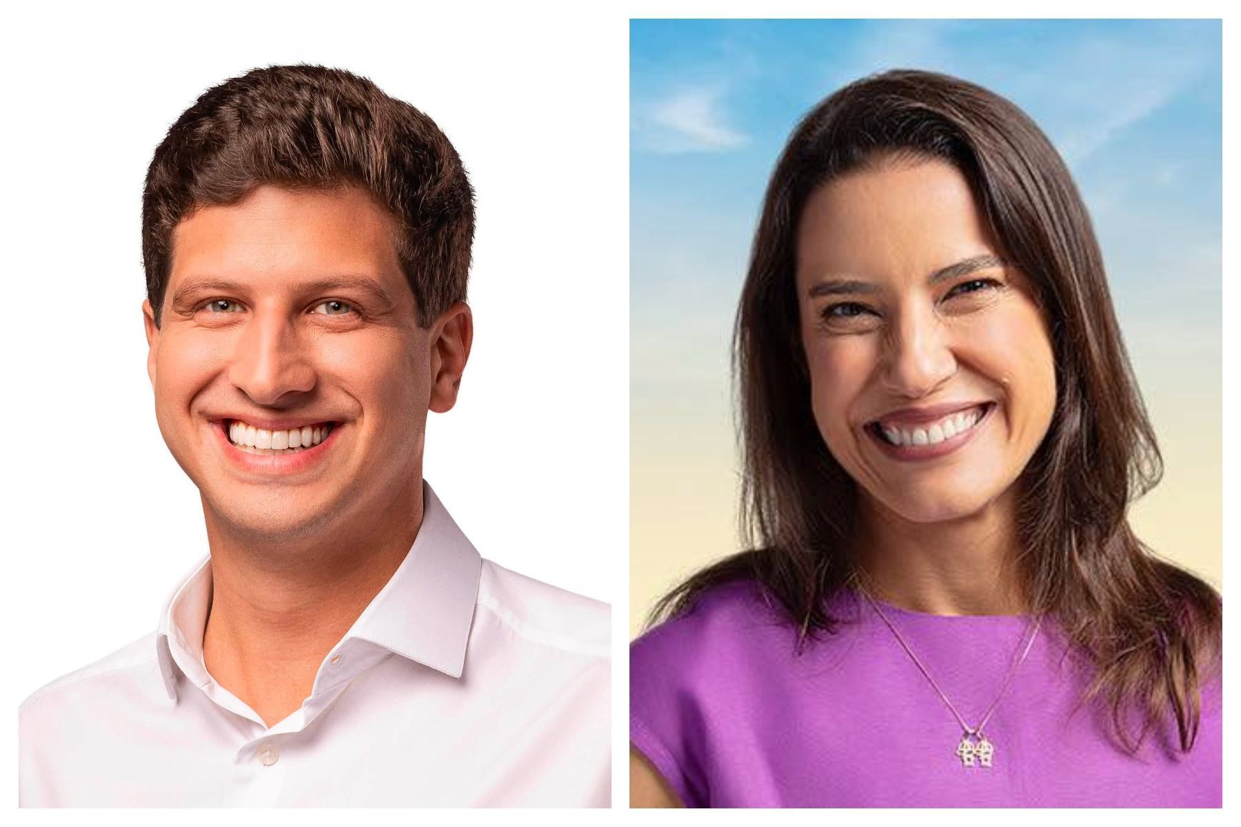 AtlasIntel: Raquel Lyra tem 49,2% contra 48,5% de João Campos em eventual 2º turno