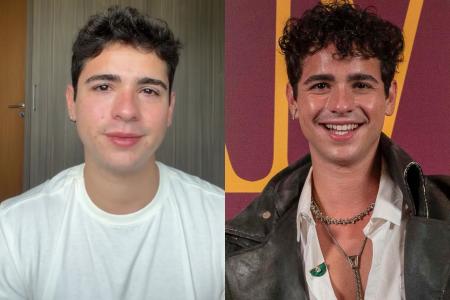 Ator de 'Quem Ama Cuida' chora ao relatar agressão homofóbica no Rock in Rio