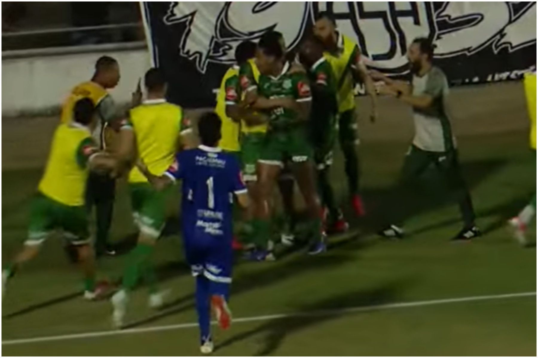 Uberlândia vence ASA-AL fora de casa e encaminha título da Série D do Brasileiro