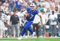 NFL: veja os resultados dos jogos da Semana 1