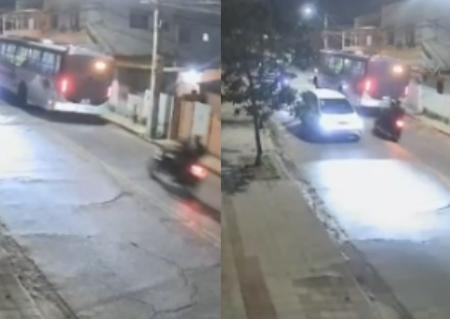Jovem foi assassinado dentro de ônibus