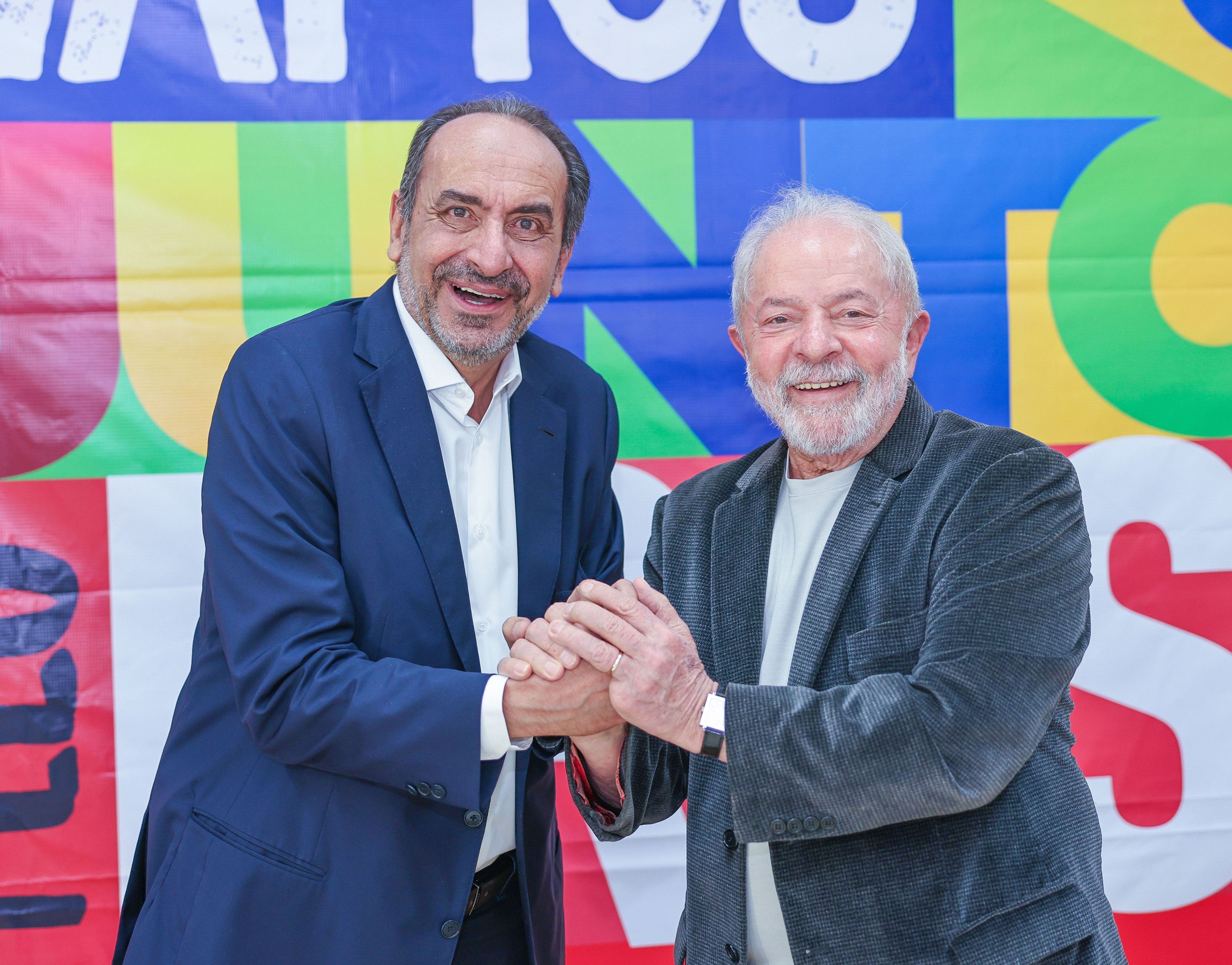 Kalil, que dividiu palanque com Lula em 22, aciona Justiça para barrar presidente com Patrus