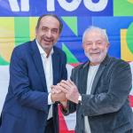 Kalil, que dividiu palanque com Lula em 22, aciona Justiça para barrar presidente com Patrus