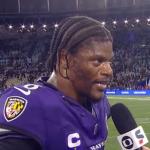 Lamar Jackson ‘se derrete’ pelo Brasil e manda recado após vitória no NFL Rio Game